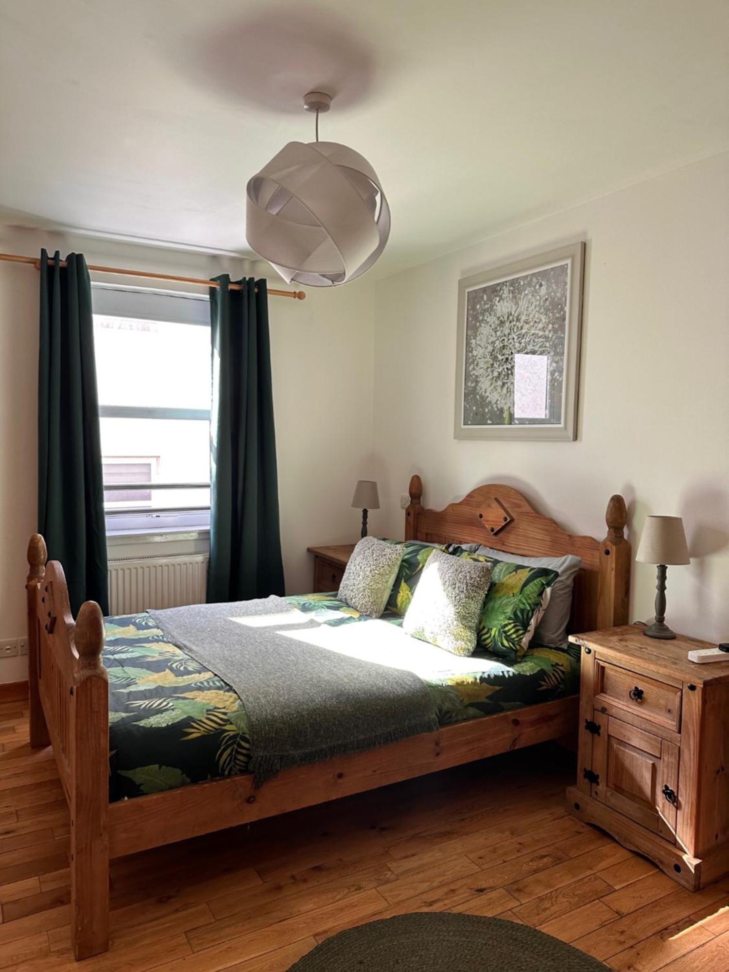 City Centre Apartment Next To Bus And Train Station Inverness Exterior foto